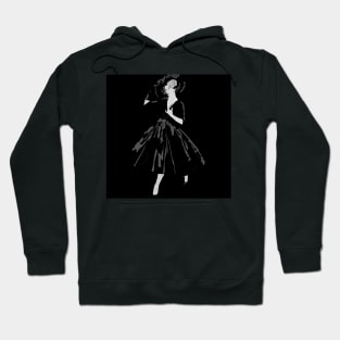 Warrior Woman Hoodie